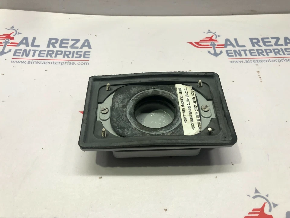 APPLETON FSKWR1 ALUMINUM WET LOC - Image 4 of 4