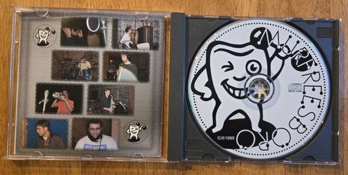 Ah! Das trifft auf den Punkt! CD von Murfeesboro - Bild 2 von 3