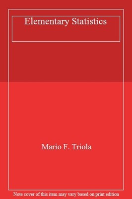 Elementarstatistik, Mario F. Triola