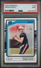 2024 Panini Donruss - Rated Rookie Drake Maye #379 (RC) PSA 9 Patriots 🔥