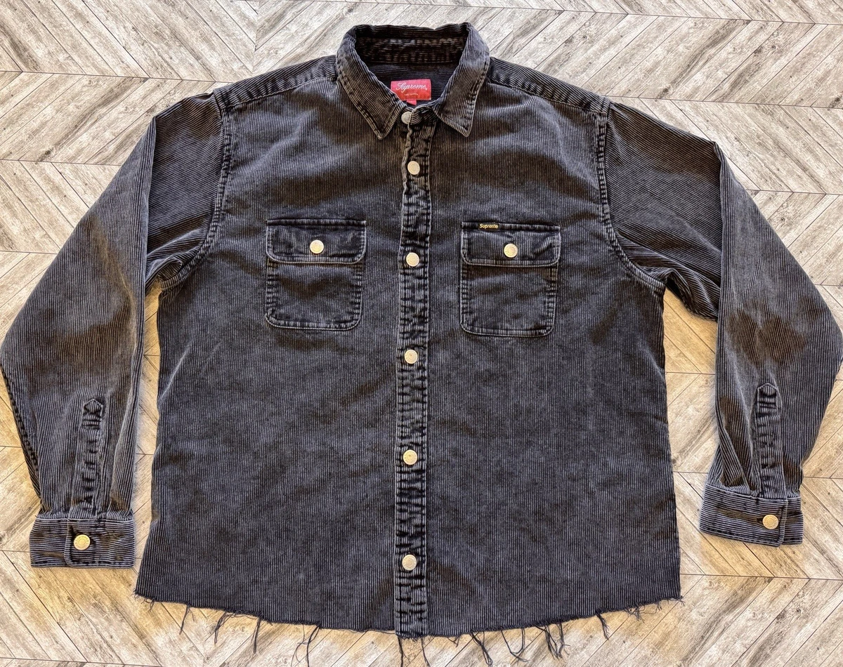 Supreme Button-Up Casual Button-Down Shirts for Men for sale | eBay