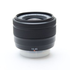 Fujifilm Fujinon XC 15-45mm F/3.5-5.6 OIS PZ Black Fuji X -Near Mint- 134