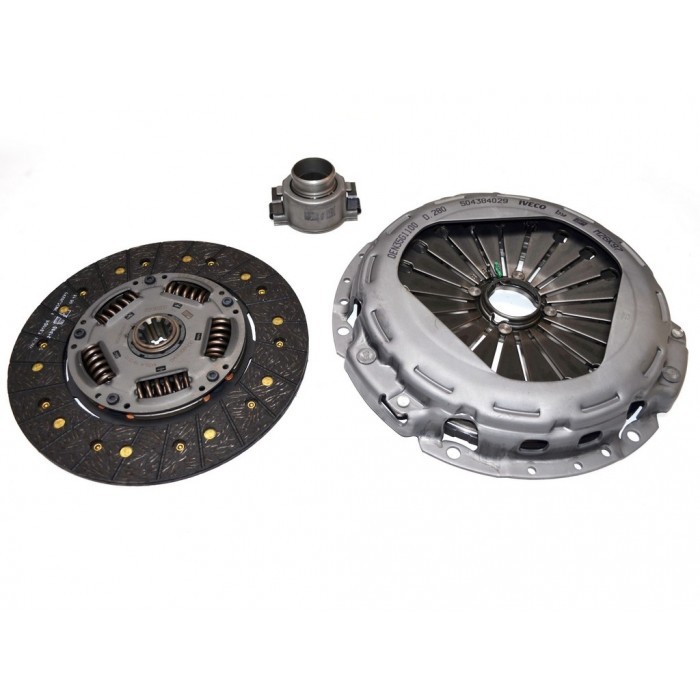 Kit d'embrayage pour Iveco Daily III compatible avec les modèles 500055559 et 504241936