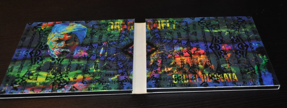 PAUL OAKENFOLD / DANNY RAMPLING - A Voyage into Trance - DRAGONFLY - 2 CD's - Bild 4 von 4