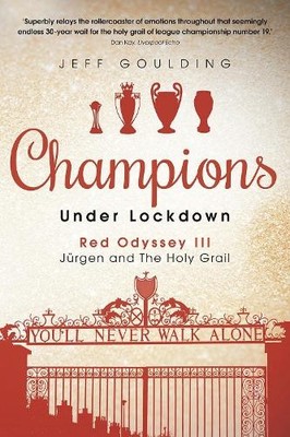 Jeff Goulding Champions Under Lockdown (Gebundene Ausgabe) (US IMPORT)