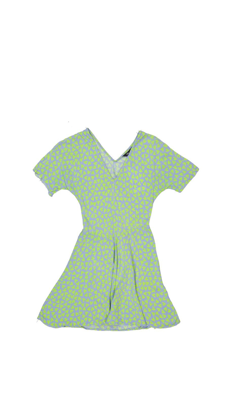 Casual Zara Viscose Blu S - Ottime condizioni