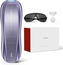 Ulike IPL Laser Hair Removal Device Air 10 for Women/Men, Ice Cool, Skin Sensor