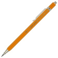 KOH-I-NOOR 5201 2mm Diameter Mechanical Clutch Lead Holder Pencil - Yellow
