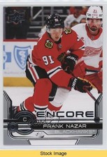 2024-25 Upper Deck Extended Series Encore Frank Nazar #E-29 READ a2p