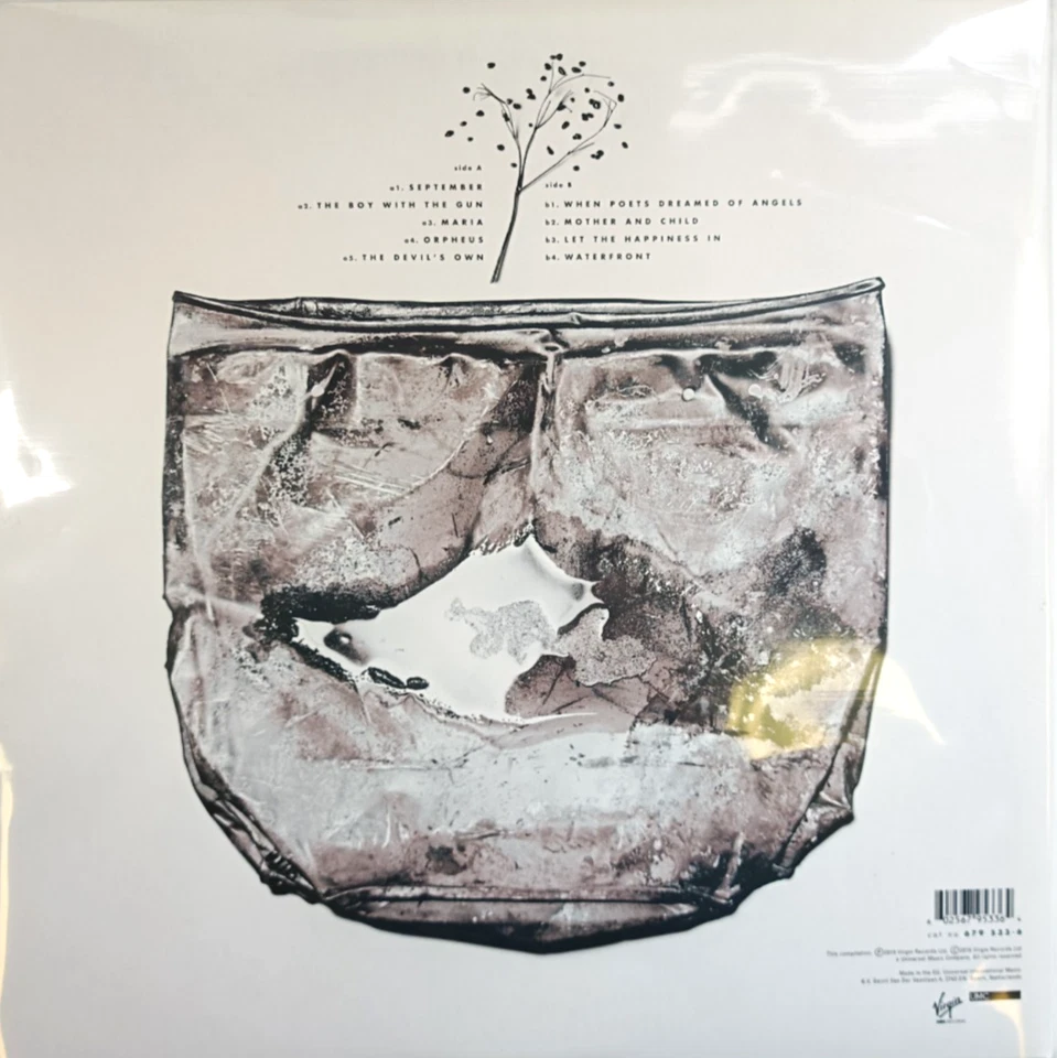 David Sylvian Secrets Of The Beehive LP Album Vinyl Record 2019 gatefold 180g - Image 2 of 4