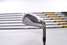 8pcs Mizuno MP-64 Forged 3-4-5-6-7-8-9-PW Iron Set Flex Extra Stiff DG X100 RH