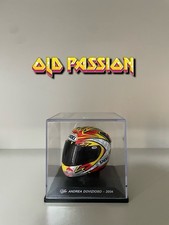 Casco Shoei Minichamps 1:5 Andrea Dovizioso 2004 Moto GP