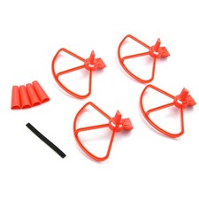 Propeller Guards Landing Gear Protection Combo For DJI SPARK Drone Accessories
