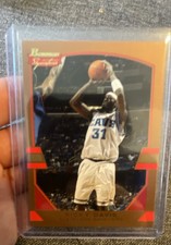 2003-04 Bowman Signature - Ricky Davis #53 Gold /99