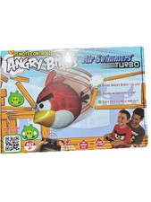 Angry Birds Air Swimmers Turbo Remote Control Flying Balloon Toy Rovio
