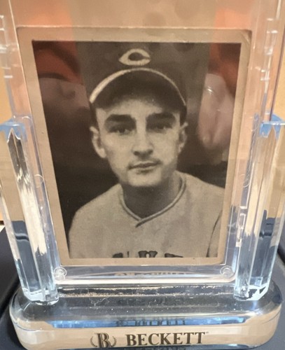 1939 Frank McCormick #36
