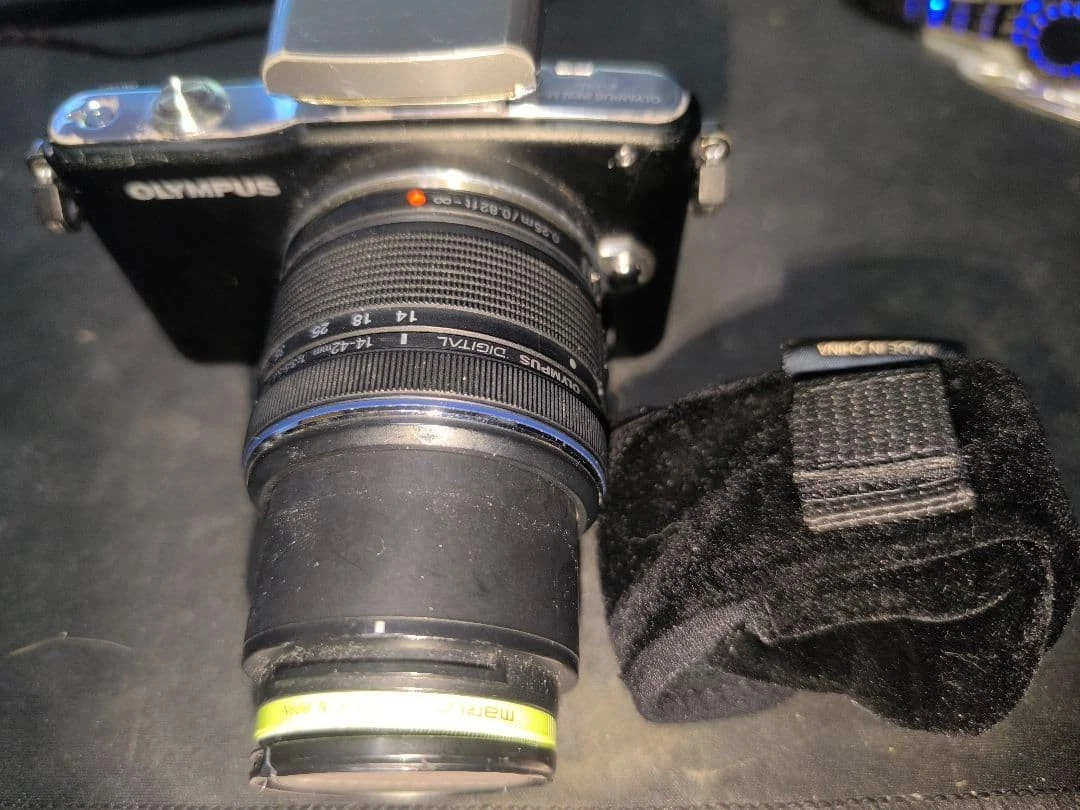 Preços baixos em Olympus PEN e Pm1 | eBay