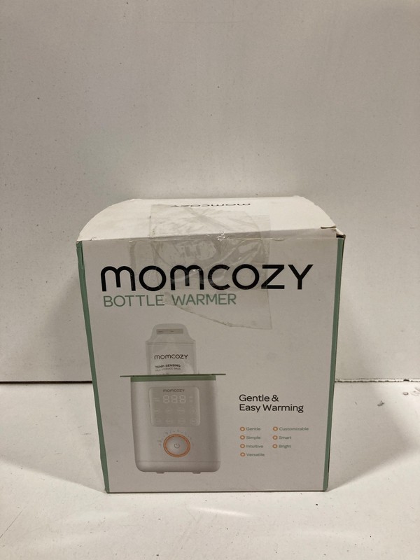 The Momcozy Nutri Smart Analog Baby Bottle Warmer (Model MW02)