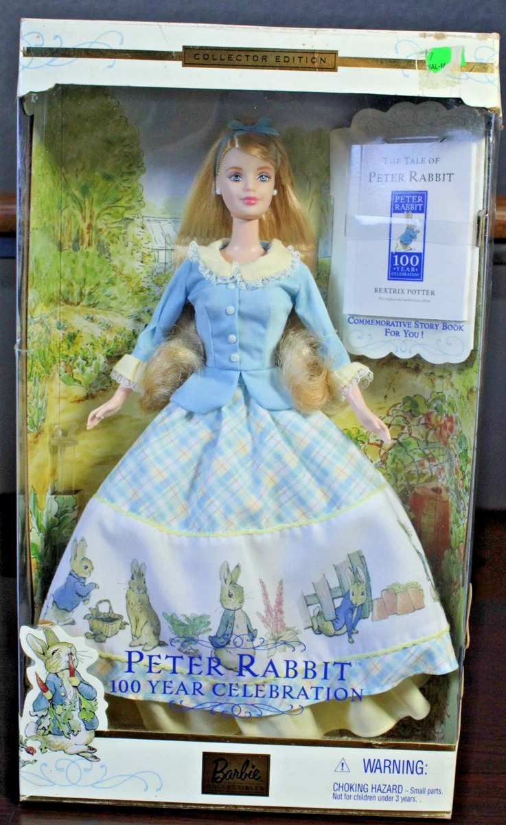 Peter Rabbit Barbie for sale | eBay