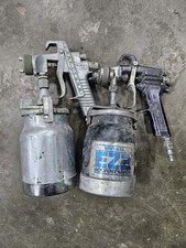 Binks Model 7 Paint Spray Gun Craftsman