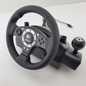 Logitech Driving Force pro ドライビングフォースプロ Logitech Driving Force Pro | eBay