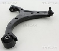 AußEn Triscan 8500 18534 Lenker, RadaufhäNgung FüR KIA