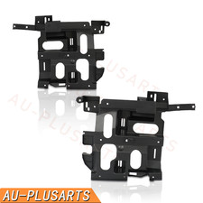 Headlight Mounting Brackets Pair Fit 2003-2006 2007 Chevy Silverado 1500 Classic Headlight Mounting Brackets Pair Fit 2003-2006 2007 Chevy Silverado 1500 Classic
