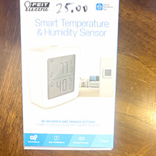 Feit Electric Smart Temp & Humidity Sensor Wi...