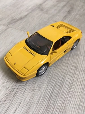 Ferrari F 355 GTB Hotwheels au 1/43 eme - Photo 1/4