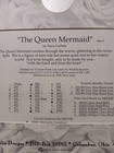 Mirabilia THE QUEEN MERMAID Nora Corbett MD 57 chart only Sealed OOP — photo 2
