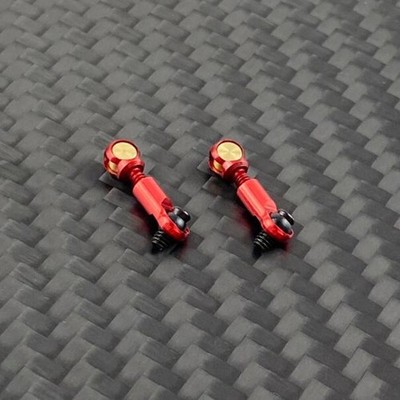 Metal Rear Suspension Adjustable Ball Tie Rod for MINI-Z AWD MA030 DWS RC Car