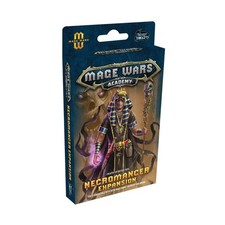 Arcane Wonders Boardgame Mage Wars Academy - Necromancer Expansion NM