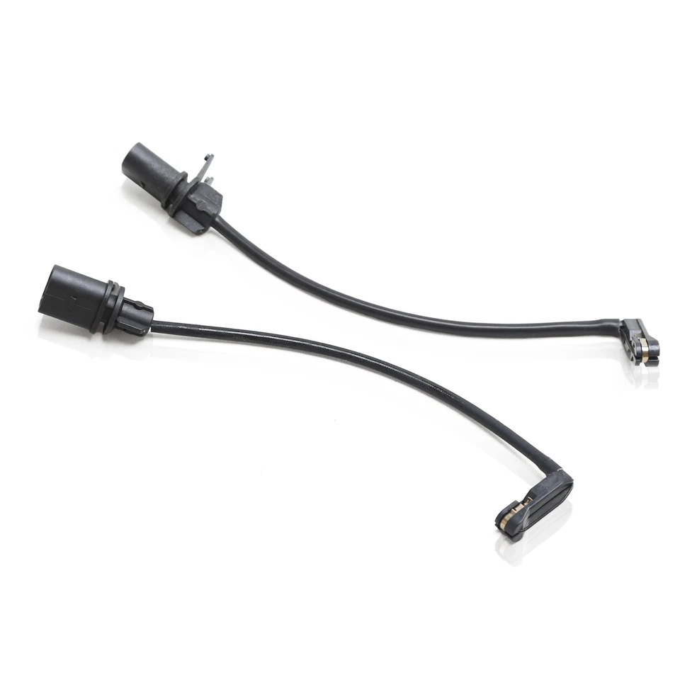 LH/RH FRONT BRAKE PAD WEAR WARNING CONTACT DISC FIT FOR PORSCHE MACAN AUDI A6 A7 — 第 4/4 张图片