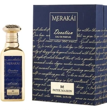 Merakái Devotion by Patek Maison 3.4 oz Eau De Parfum (Niche fragances)