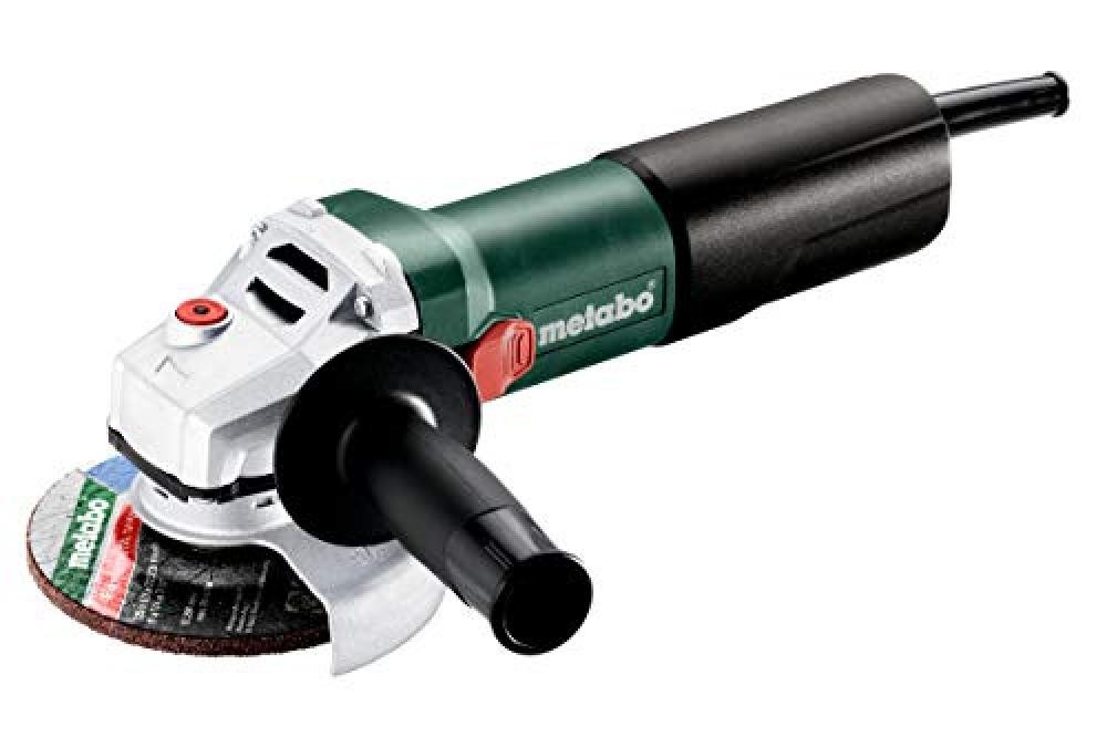 Metabo WQ 1100-125 Smerigliatrice Tedesca 1100W 125mm - Best Seller