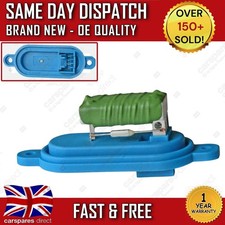 FIAT DUCATO 1994-2006 HEATER BLOWER MOTOR FAN RESISTOR