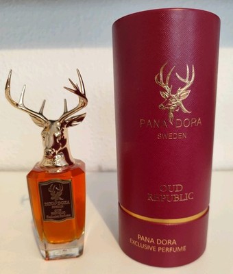 Pana Dora Sweden Oud Republic Extrait de Parfum Spray 100ml