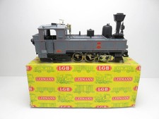 (1GW514) LGB 2070 Dampflok BR U.43 "Lokomotivfabrik Krauss & Comp., A-Linz" 1...