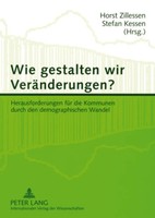 Wie Gestalten Wir VeräNderungen? Horst Zillessen (U. A.) Taschenbuch Deutsch