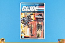 GI JOE - Rampart - 1990 - Vintage Original Sealed MOC - C-ARAH-96