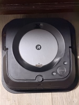iRobot Braava Jet M6 Black