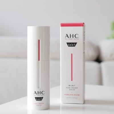 AHC Pro Shot Pore Eraser Serum 30ml Feuchtigkeitsserum Koreanische Kosmetik Neu