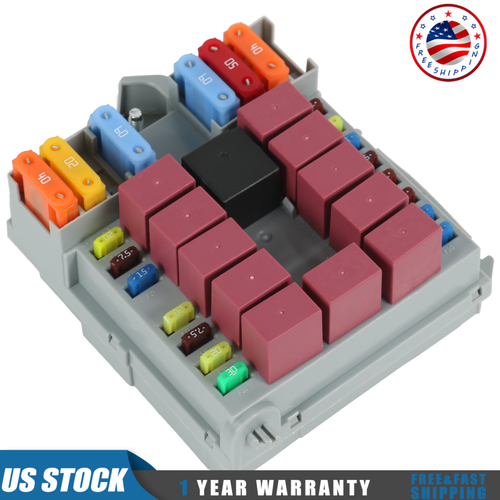 NEW Power Distribution Center 68305537AB For RAM ProMaster 2014-2022 WITH A/C - Foto 23 di 24