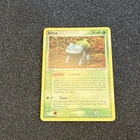Pokémon TCG Ditto Bulbasaur GeoDelta Species Card 36/113 Non Holo Slight Damage