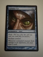 Magic The Gathering THE LIST - TIME SPIRAL OPHIDIAN EYE MTG - NM