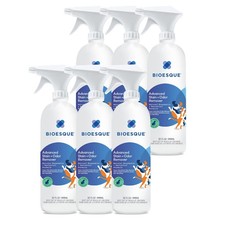 Bioesque Advanced Stain Odor Remover, Pet-Friendly Natural Enzymatic Bact...