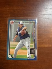 2015 Bowman - Prospects Tyler Wagner #BP143 (RC) /150