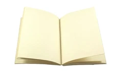 6x8" Journal Refill - Handmade Paper by Rustic Ridge, Unlined, Acid Free - 20...