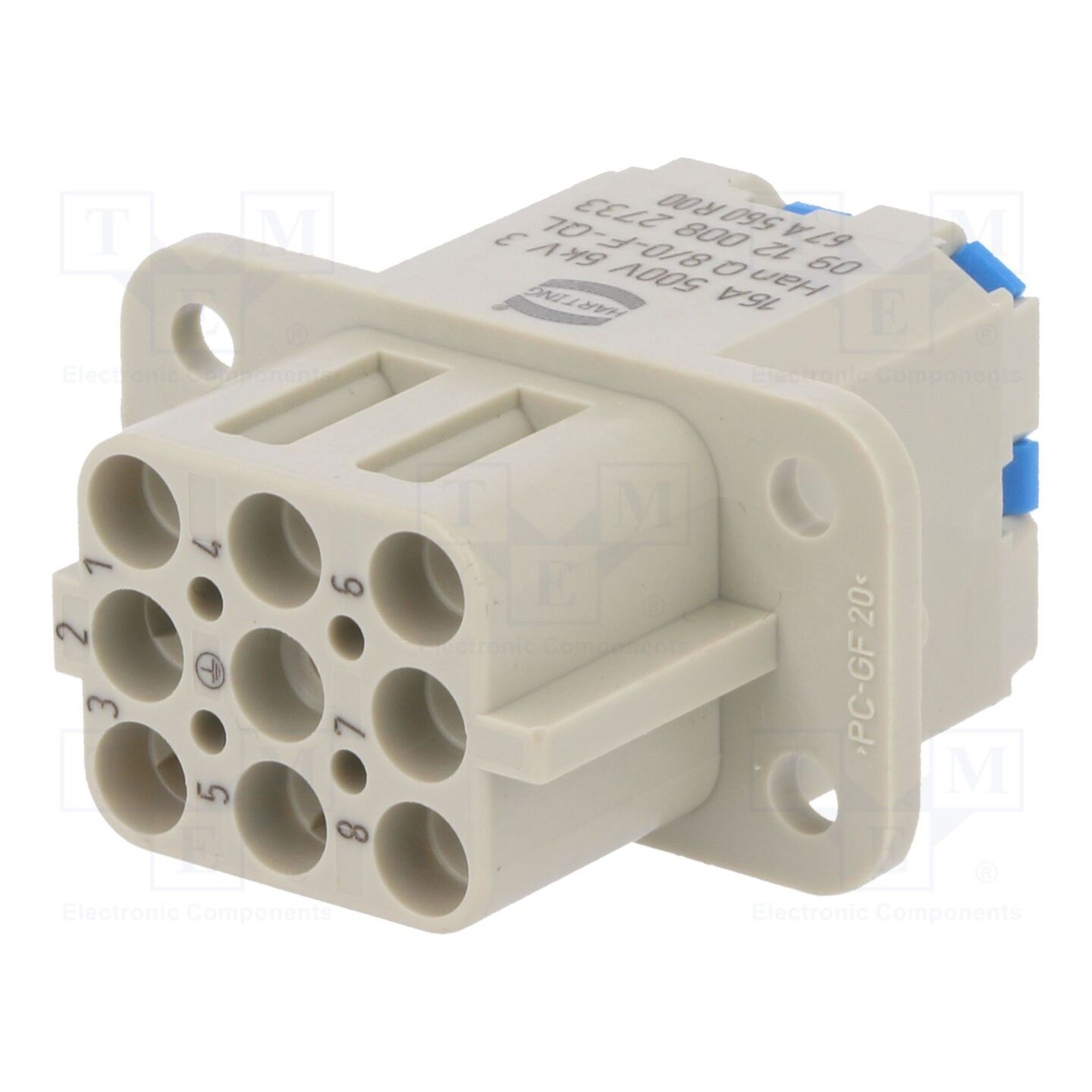 HARTING 09120082733 Connector