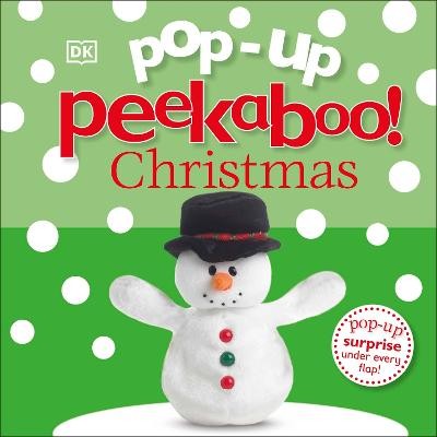 Pop-Up Peekaboo! Christmas - 9781409334668